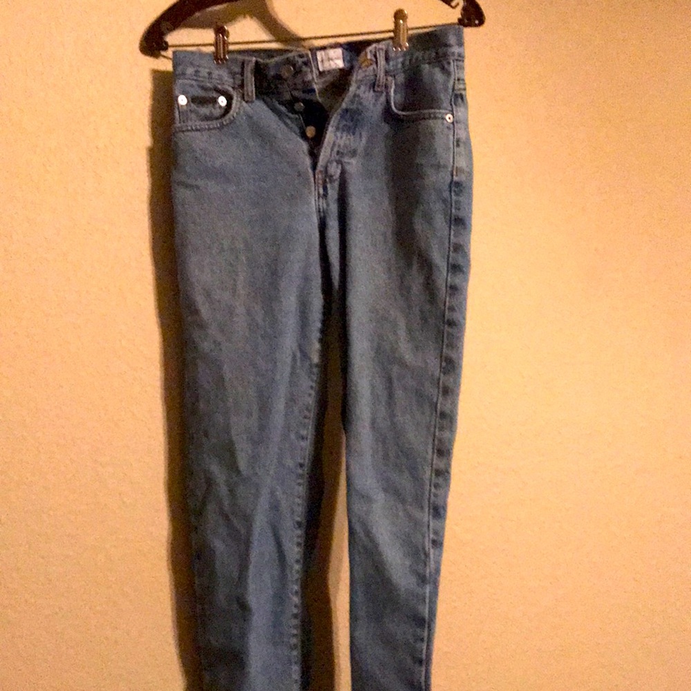 Calvin Klein Women’s Button Down Jeans Size 3
